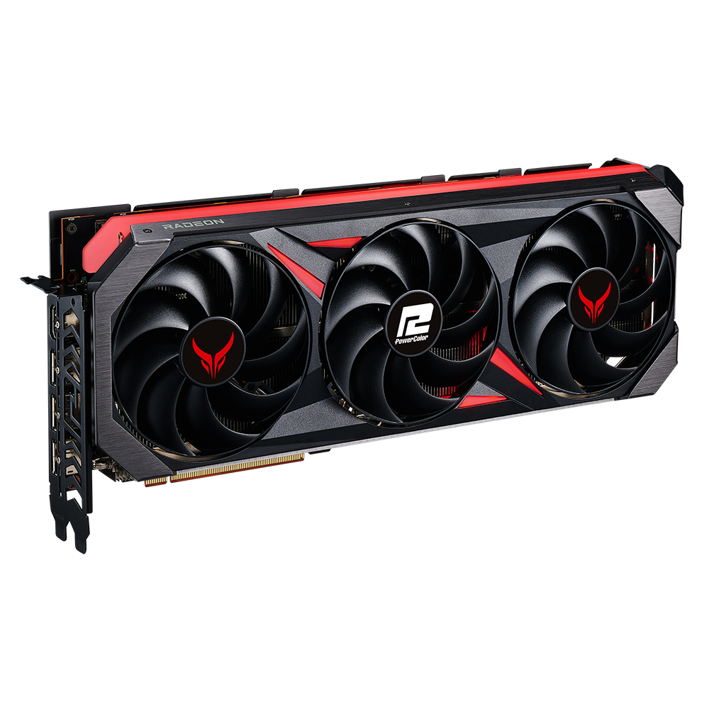 AMD Radeon RX 7800 XT/RX 7700 XT搭載グラフィックカード